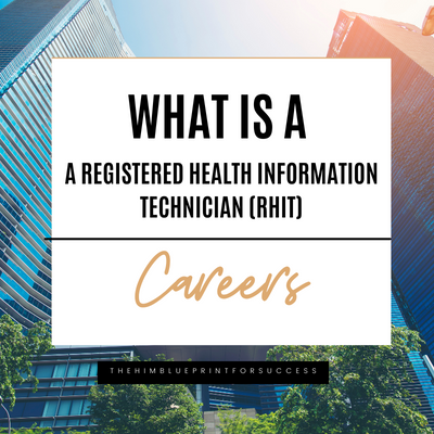 What is a Registered Health Information Technician (RHIT)?
